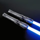 satele shan double-bladed lightsaber