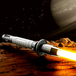 shin hati lightsaber