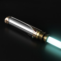 darth sidious lightsaber