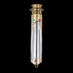 darth sidious lightsaber