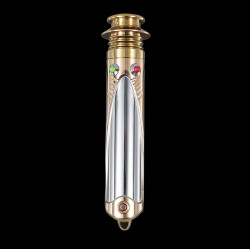 darth sidious lightsaber