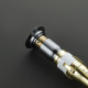 the perseverance white and gold lightsaber the perseverance white and gold lightsaber