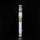 the perseverance white and gold lightsaber the perseverance white and gold lightsaber