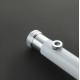 the perseverance white and gold lightsaber the perseverance white and gold lightsaber