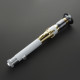 the perseverance white and gold lightsaber the perseverance white and gold lightsaber