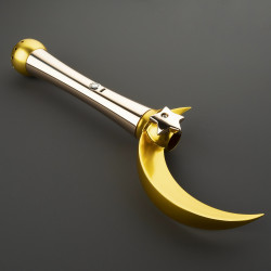 the sailor moon lightsaber