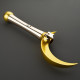 the sailor moon lightsaber