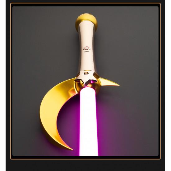 the sailor moon lightsaber the sailor moon lightsaber