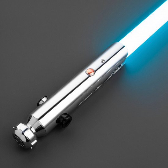 ahsoka lightsabers - clone wars versions