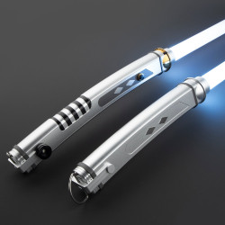 ahsoka lightsabers - rebels / mandalorian versions