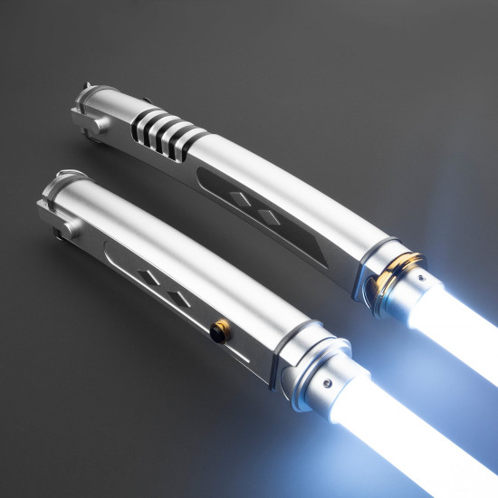 ahsoka lightsabers - rebels / mandalorian versions