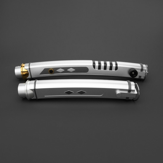 ahsoka lightsabers - rebels / mandalorian versions