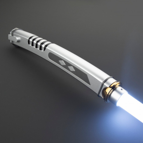 ahsoka lightsabers - rebels / mandalorian versions