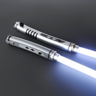 ahsoka lightsabers - rebels / mandalorian versions