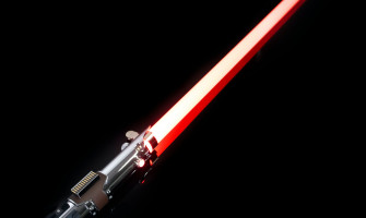 Rey's Lightsaber and What Does An Orange Lightsaber Mean?