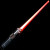 Rey's Lightsaber and What Does An Orange Lightsaber Mean?