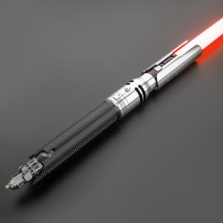 cal kestis lightsaber - w/ damaged pommel