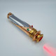 combat saber - model emperor - emperor palpatine lightsaber