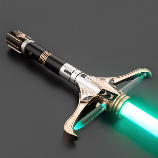 combat saber - model stellan gios lightsaber