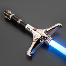 combat saber - model stellan gios lightsaber 