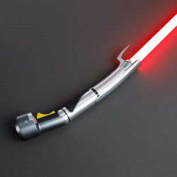 count dooku jedi lightsaber