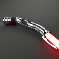 count dooku lightsaber