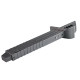 darksaber blade lightsaber - clone wars version darksaber blade lightsaber - clone wars version