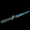 darksaber blade lightsaber - clone wars version