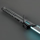 darksaber replica lightsaber - the mandalorian version