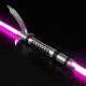 darth maul double-bladed legacy lightsaber - empire era