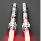 darth maul double-bladed lightsaber - epi