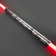 darth maul double-bladed lightsaber - epi