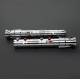 darth maul double-bladed lightsaber - epi darth maul double-bladed lightsaber - epi