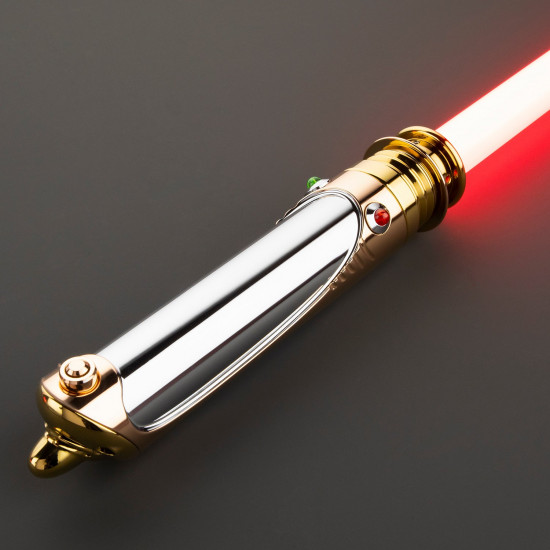 darth sidious lightsaber