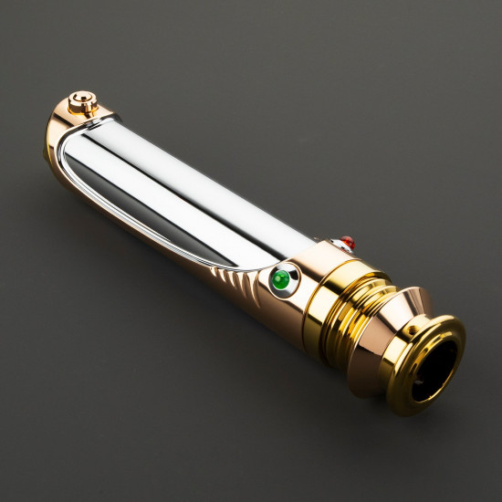 darth sidious lightsaber