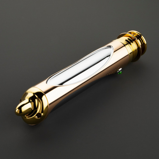 darth sidious lightsaber