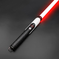 dusky rose lightsaber