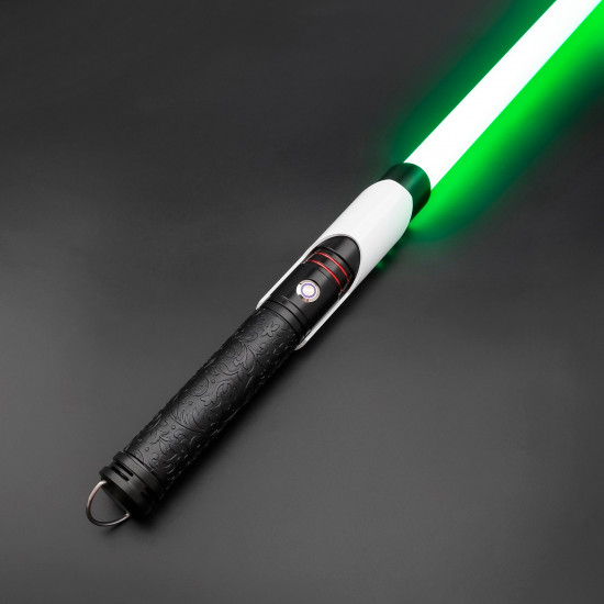 dusky rose lightsaber