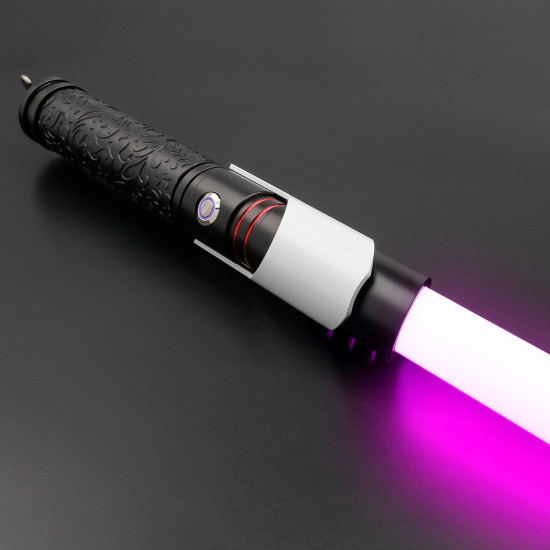 dusky rose lightsaber