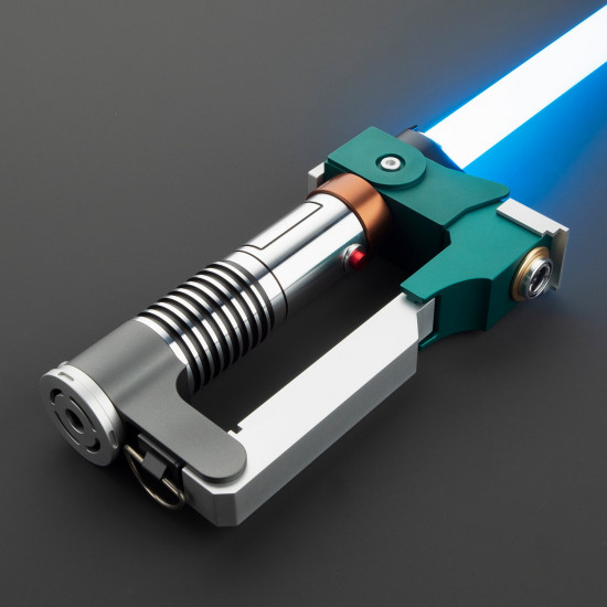 ezra bridger first lightsaber