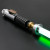 What Happened to Luke's Green Lightsaber? An Informative Guide
