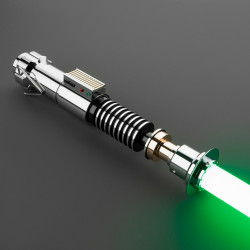 luke skywalker ROTJ lightsaber