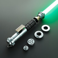 luke skywalker ROTJ lightsaber