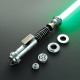 luke skywalker ROTJ lightsaber luke skywalker ROTJ lightsaber