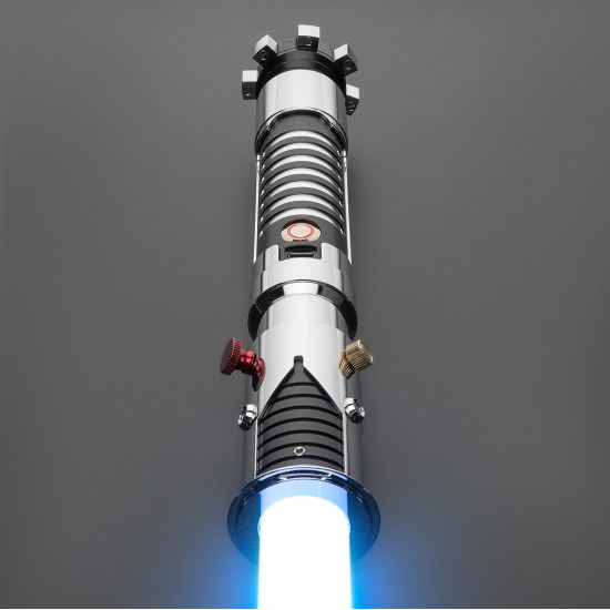 obi-wan kenobi lightsaber - epi version