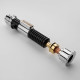 obi-wan kenobi lightsaber - epiii version obi-wan kenobi lightsaber - epiii version