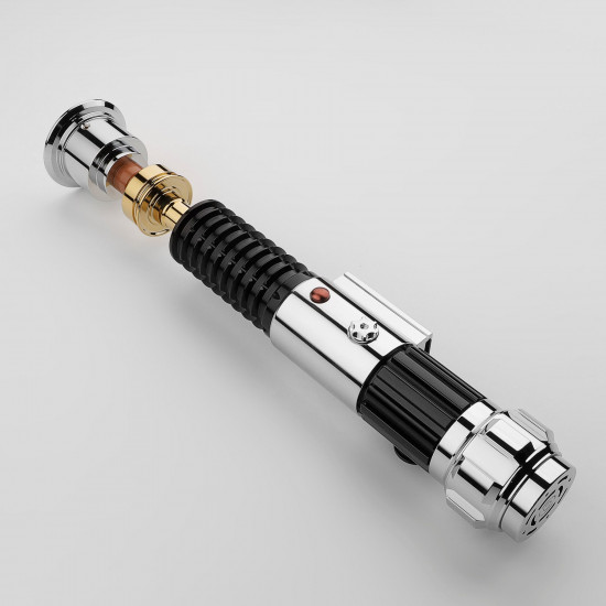 obi-wan kenobi lightsaber - epiii version