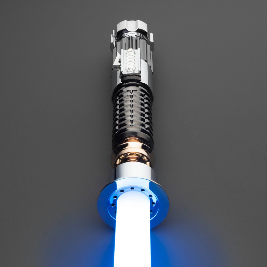 obi-wan kenobi lightsaber - epiv version