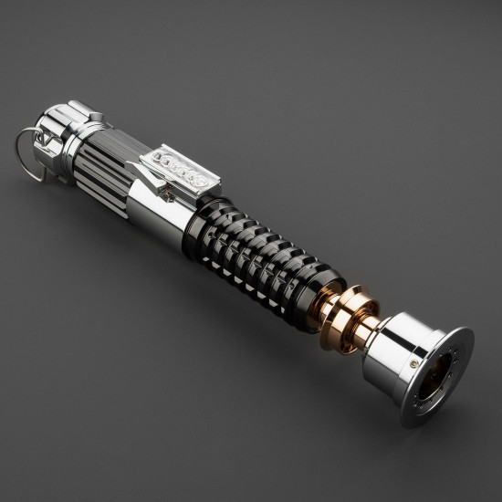 obi-wan kenobi lightsaber - epiv version