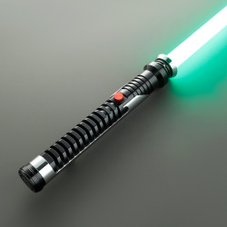 qui-gon jinn lightsaber